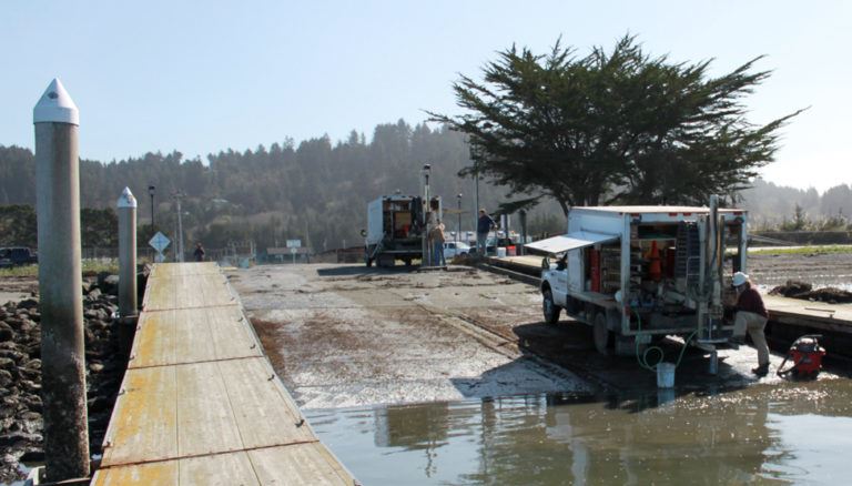 Fields Landing Boat Launch