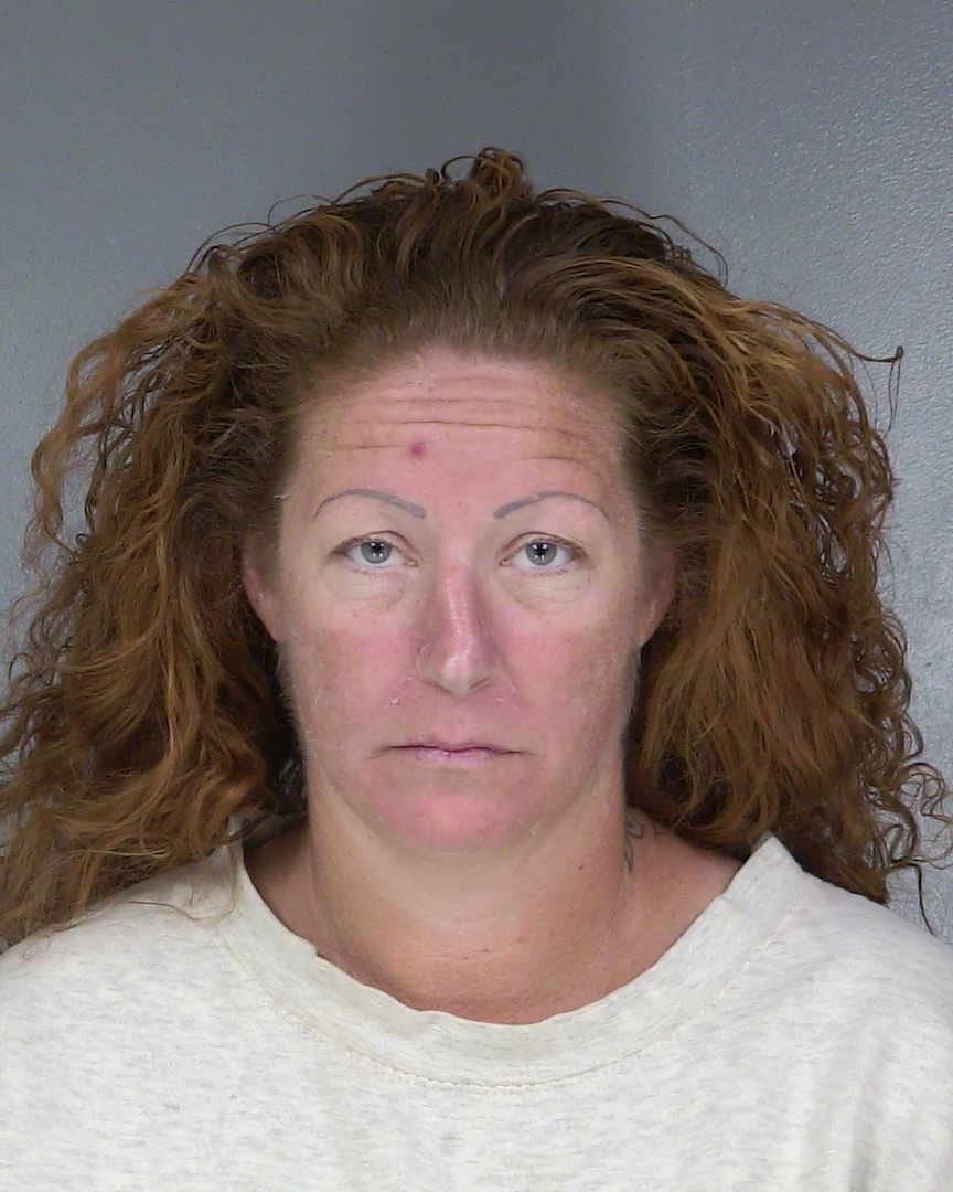 rogers booking photo