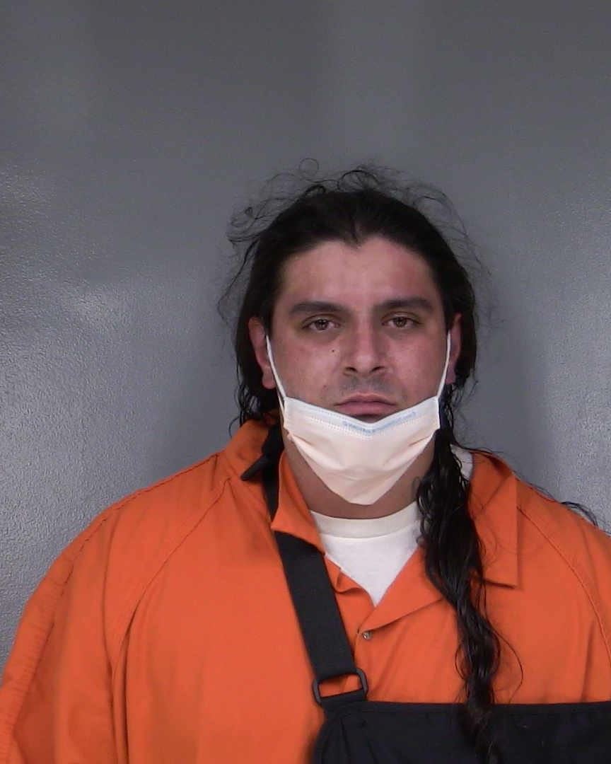 mckeown booking photo