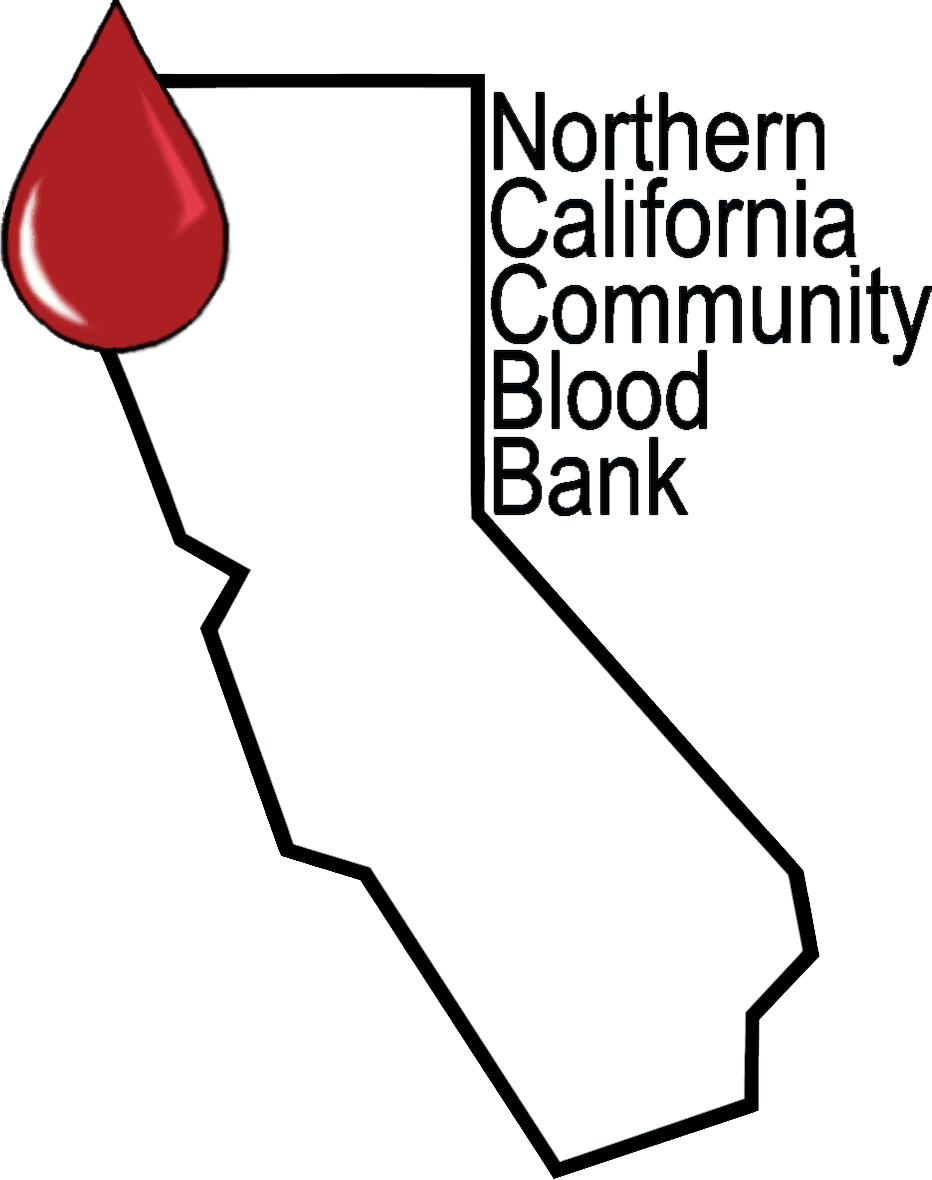 Northern California Community Blood Bank logo