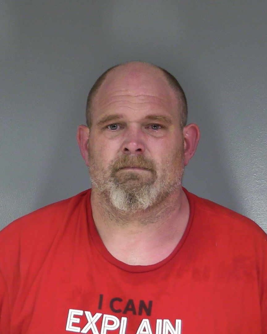 Kevin willoughby booking photo