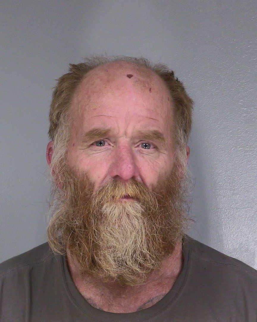 carter BOOKING PHOTO