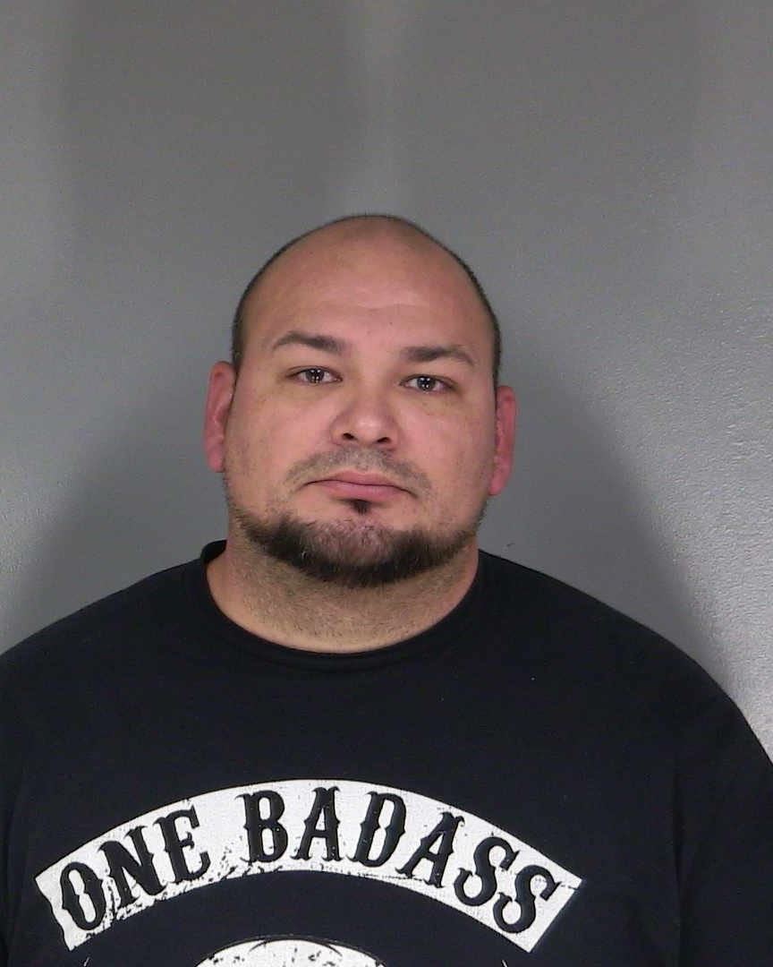 fletcher booking photo