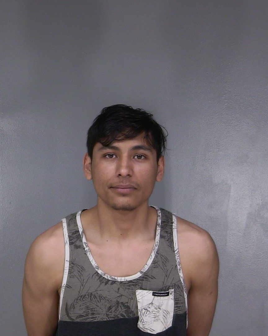 CASILLAS BOOKING PHOTO