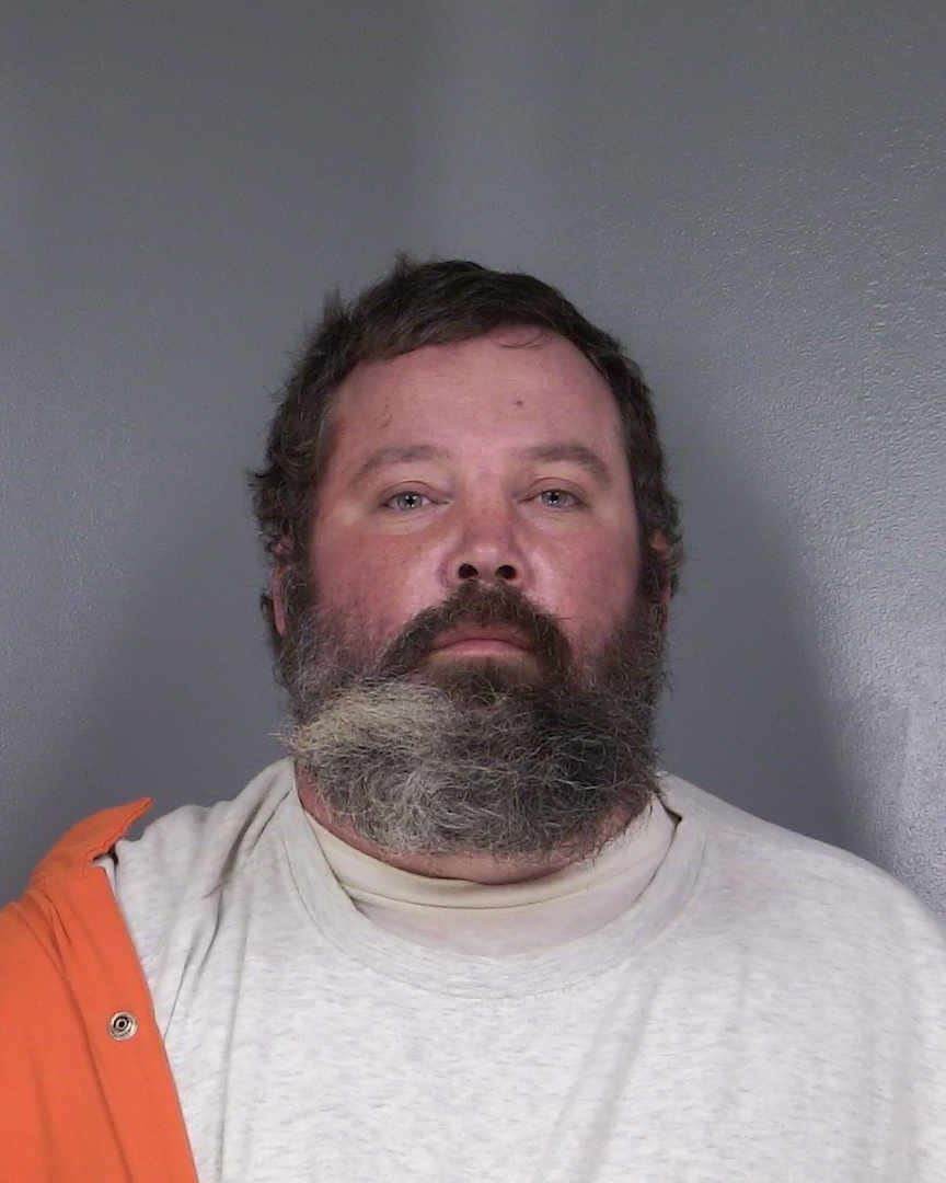 Duncan Booking Photo