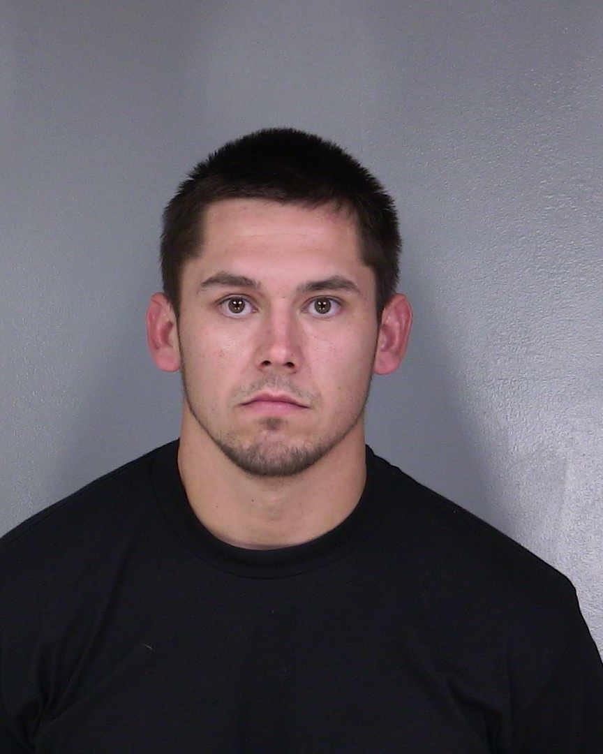 lamberson BOOKING PHOTO