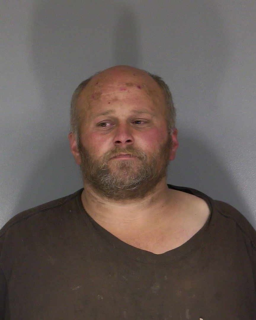 harvey BOOKING PHOTO