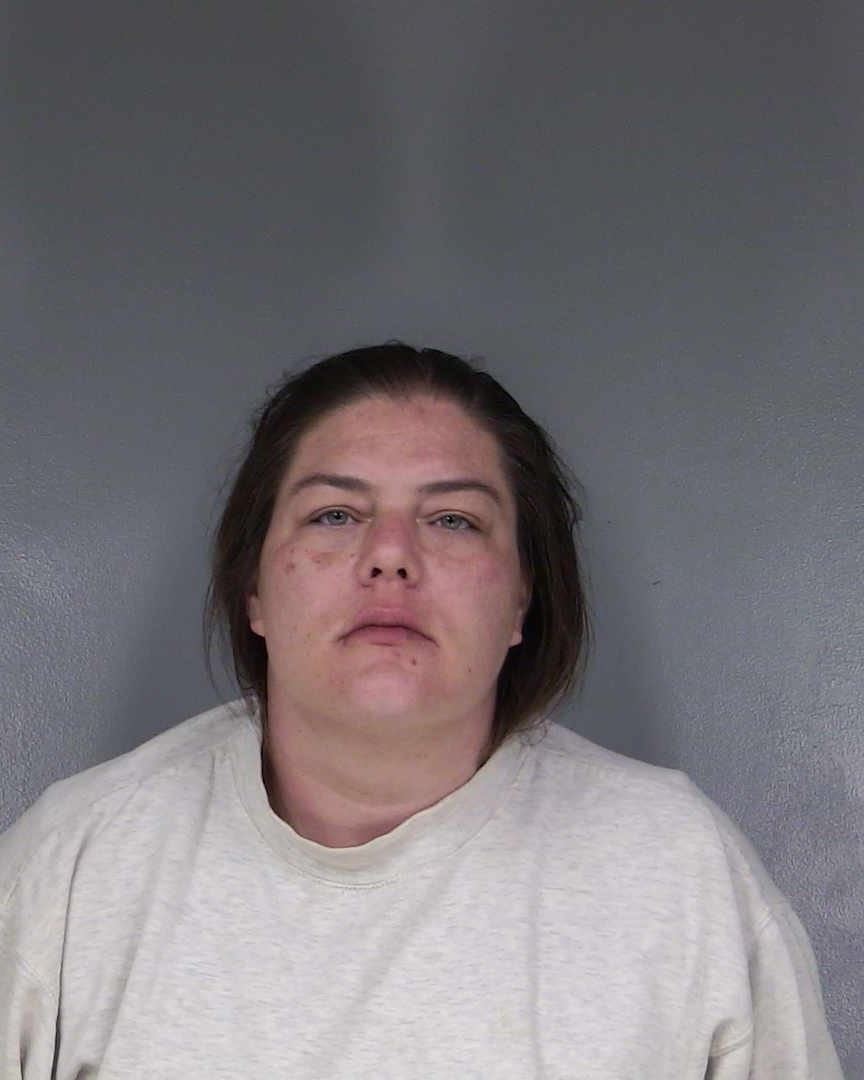 Stanley booking photo