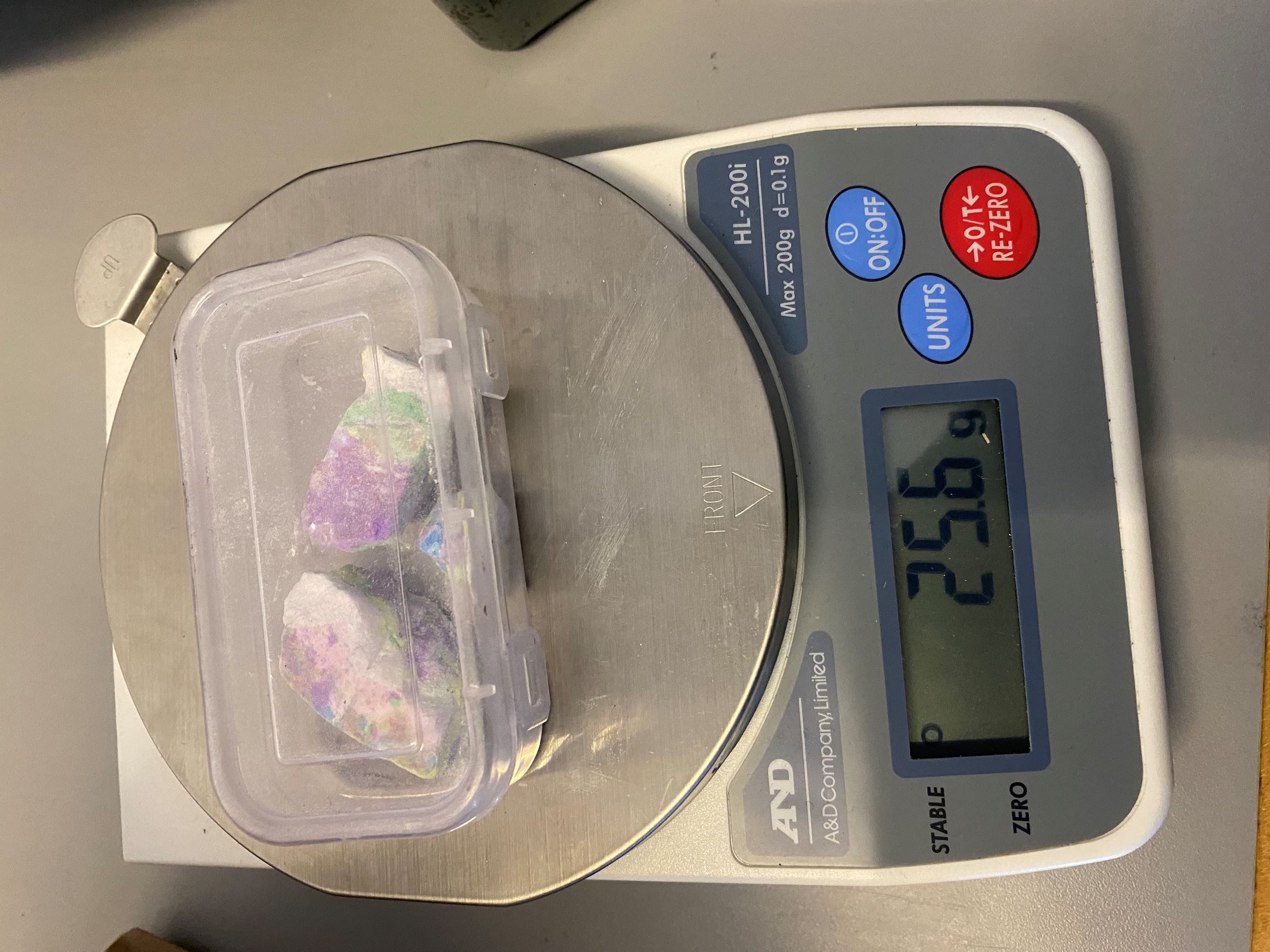 Moon Narcotics Located