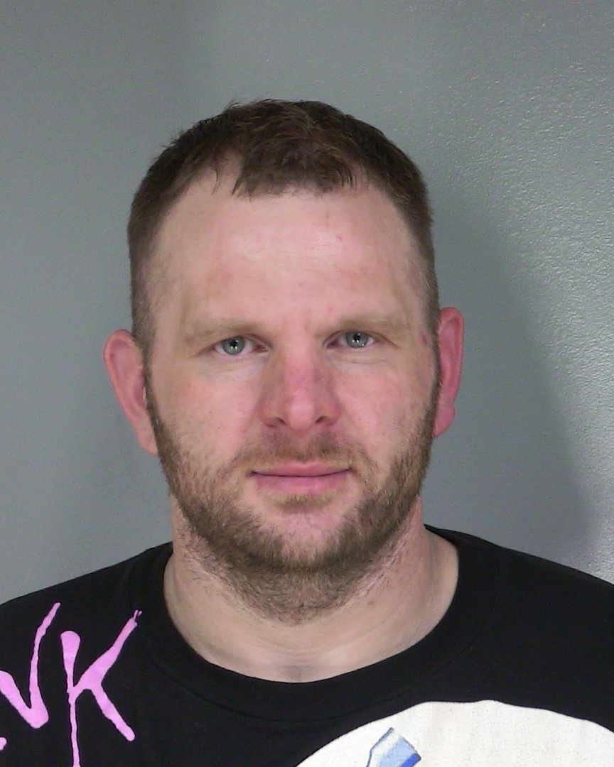 Clayton miller booking photo