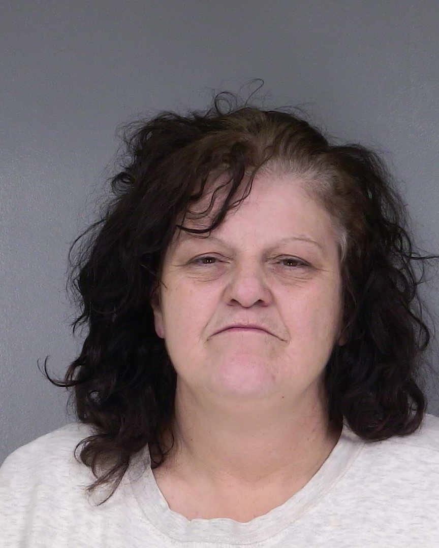Bernelle Moran booking photo