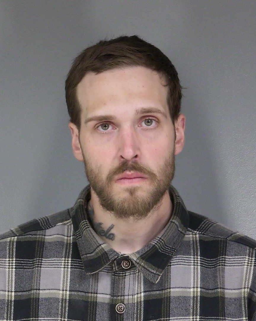 Cody Ryan Wuillmier booking photo 