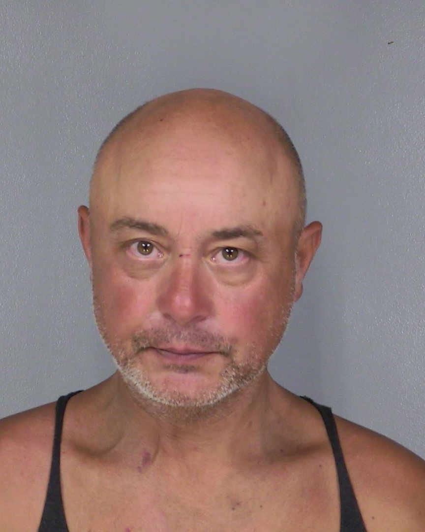 BOGOSIAN Booking Photo