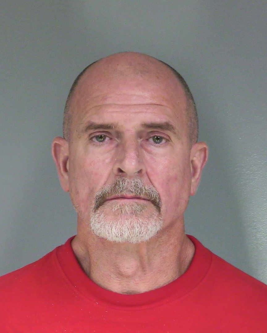 David Scott Fournier Booking Photo