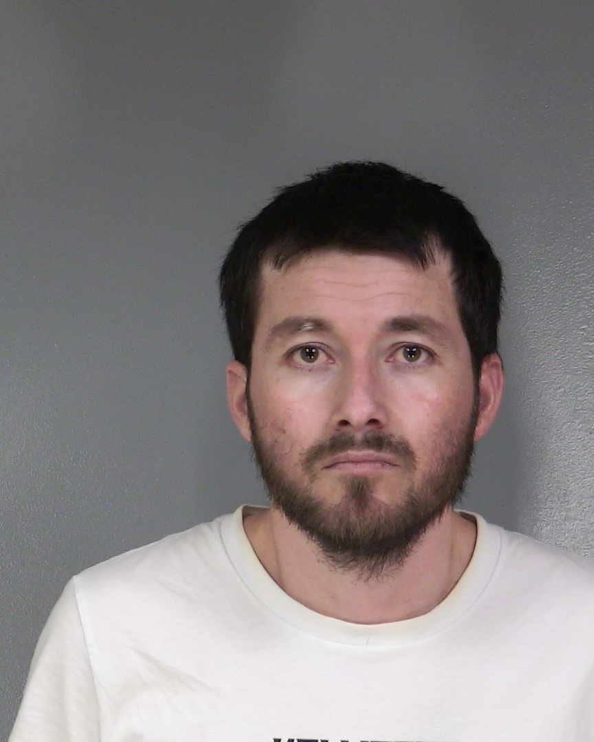 Mario HERNANDEZ-PULIDO Booking Photo