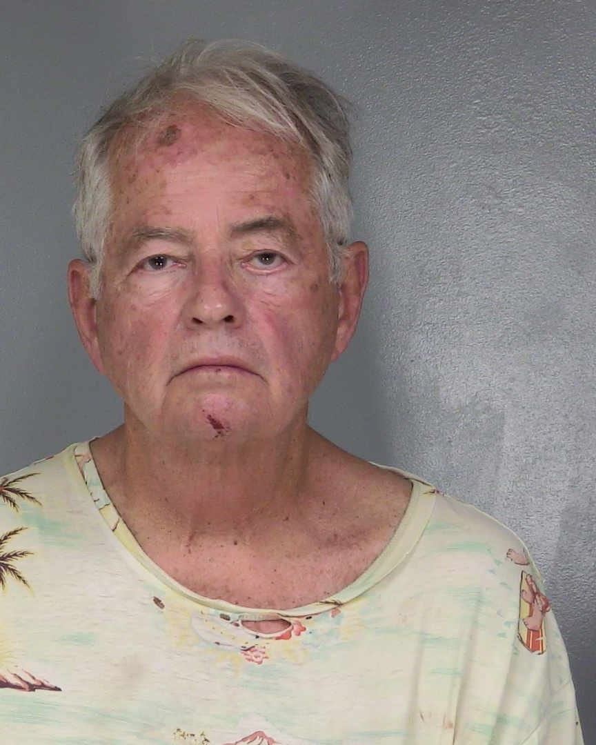 stiles booking photo