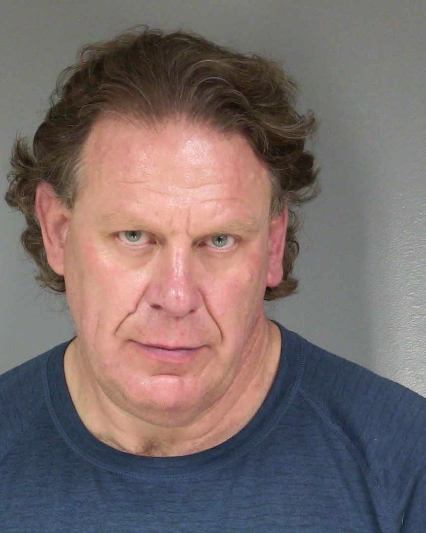 Richard BAILEY Booking Photo