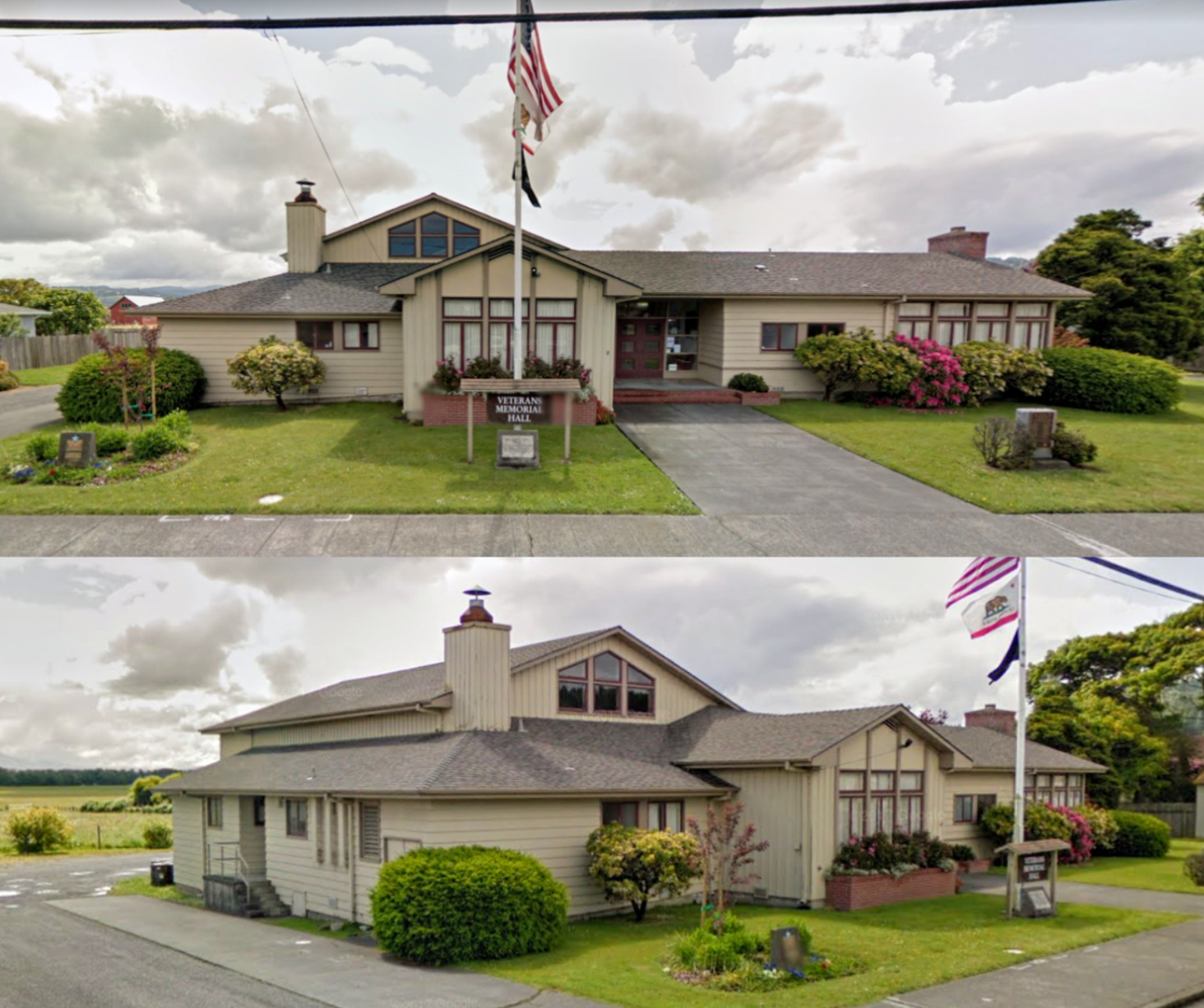 Ferndale Veterans Memorial Building