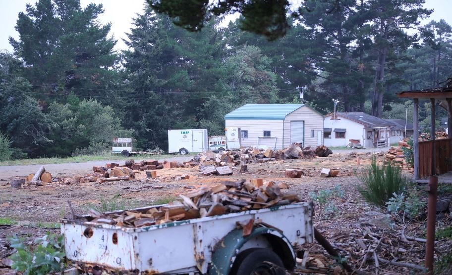 Photo of Sheriff's Wood Lot