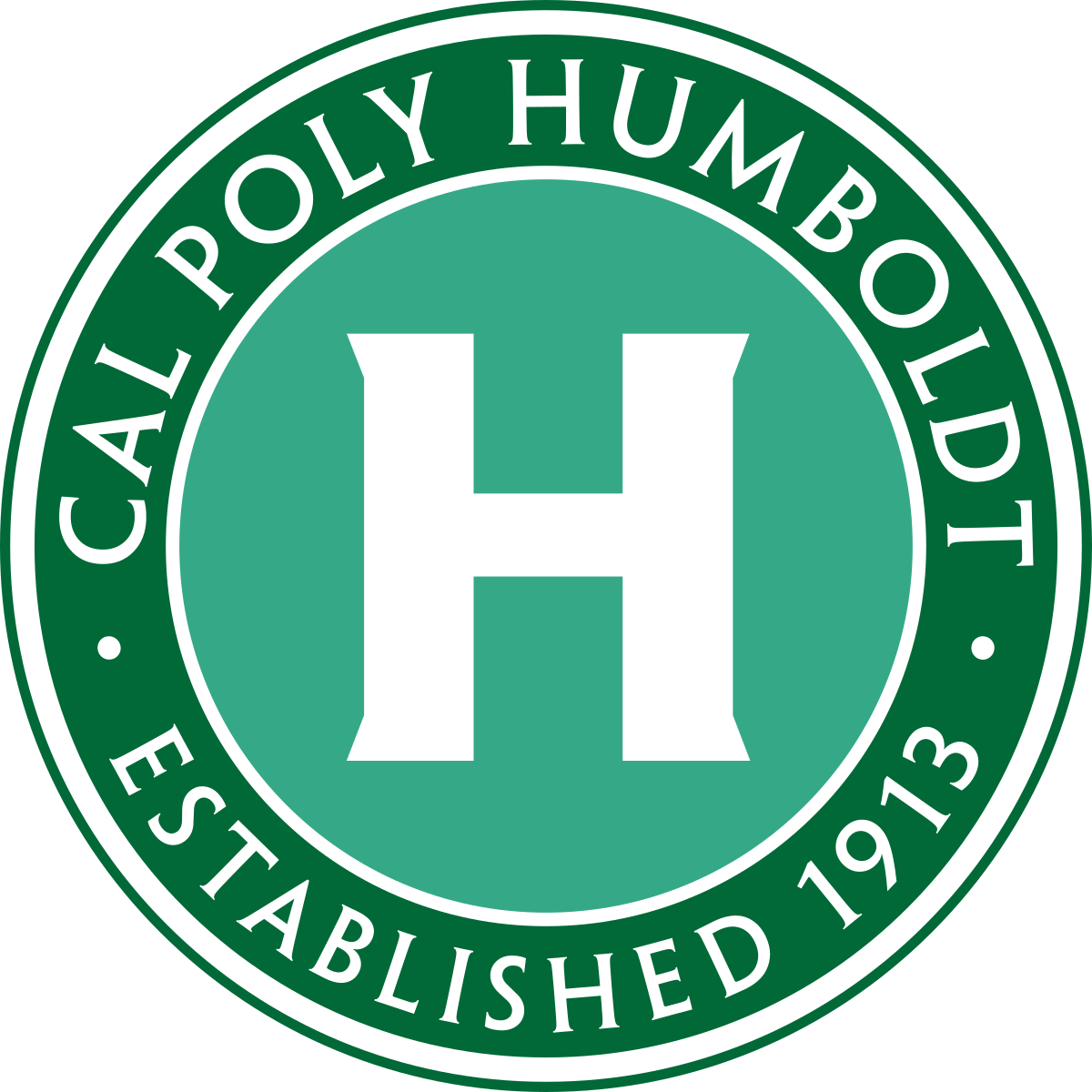 Cal Poly Humboldt seal