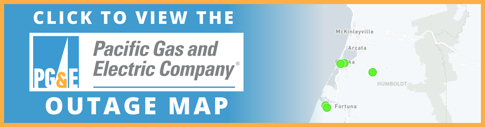 View the Pacific Gas and Electric Company Outage Map