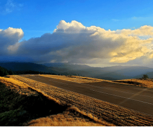 Kneeland Airport Runway