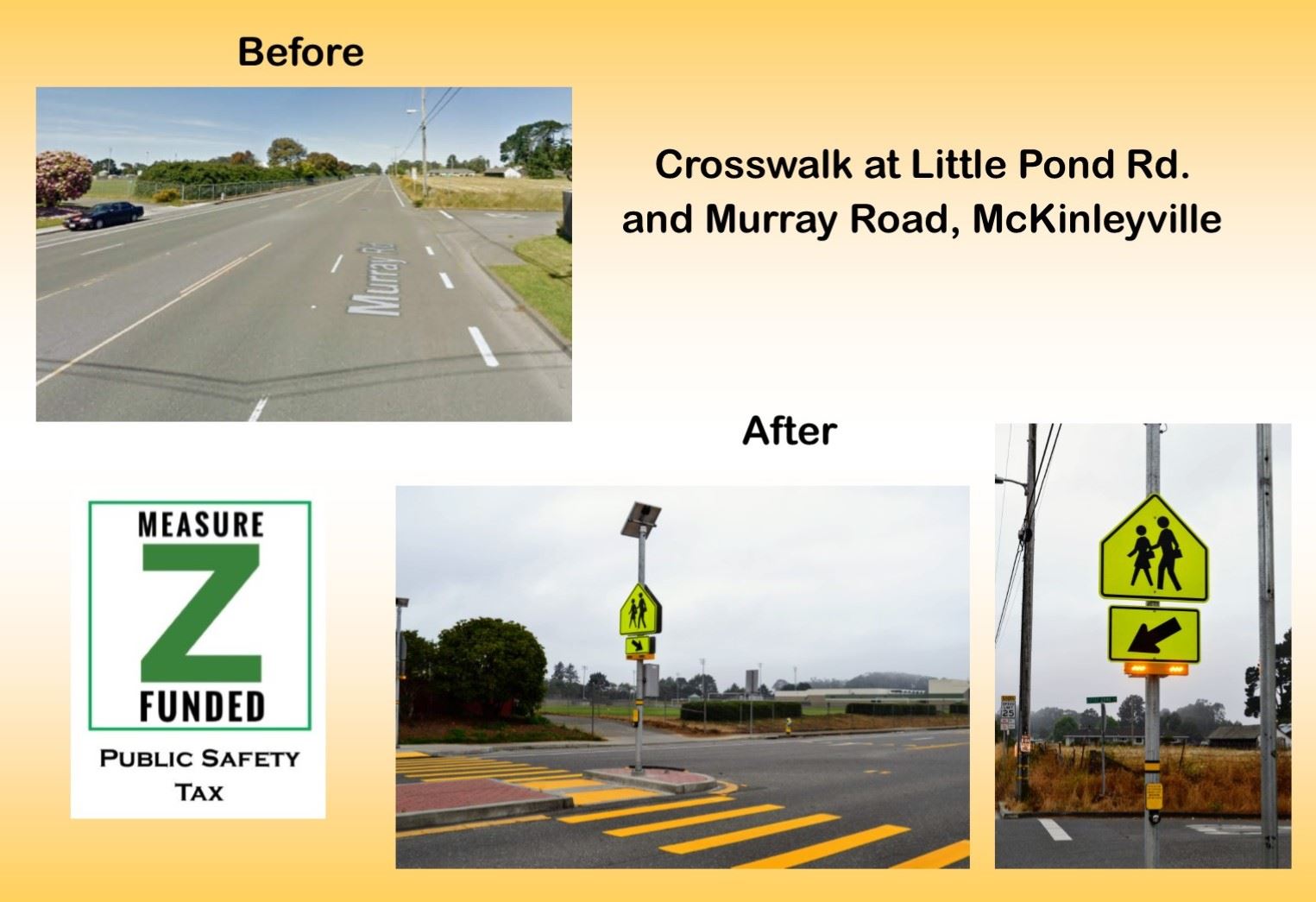 Little Pond at Murray Rd