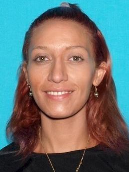 Silvia Solares - Drivers License Photograph