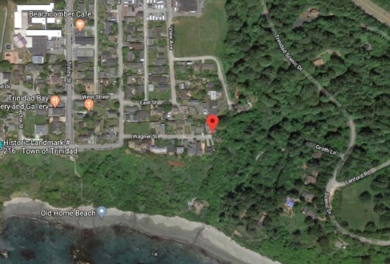 Wagner Street, Trinidad