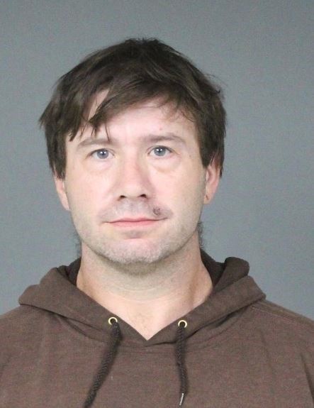 Owen Delong Booking Photo 2017