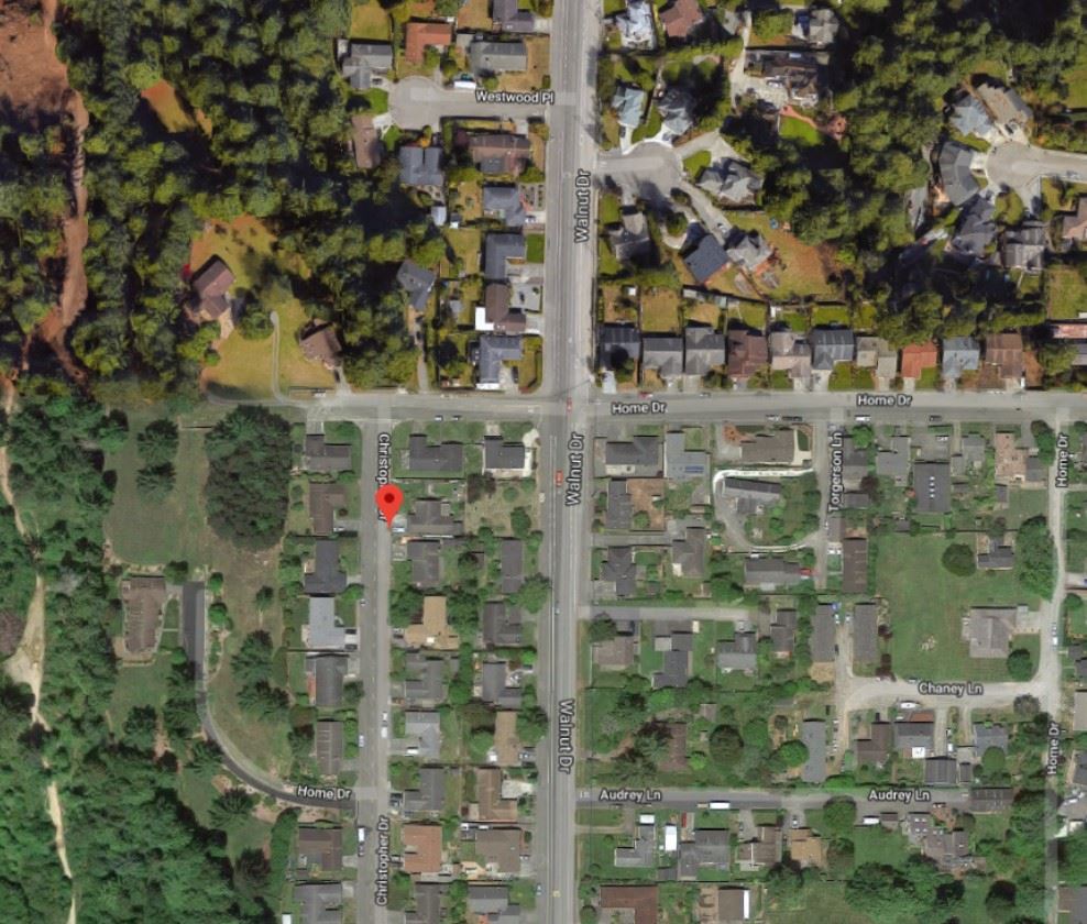 Christopher Drive map