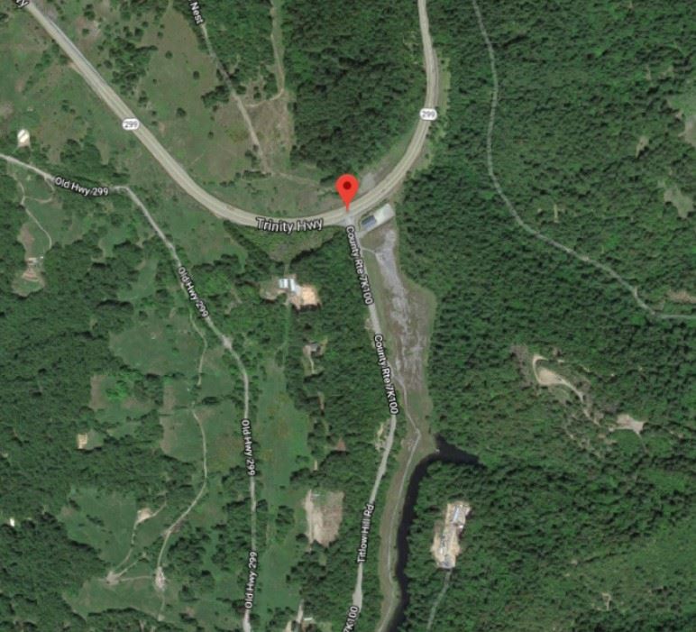 Titlow Hill Road map