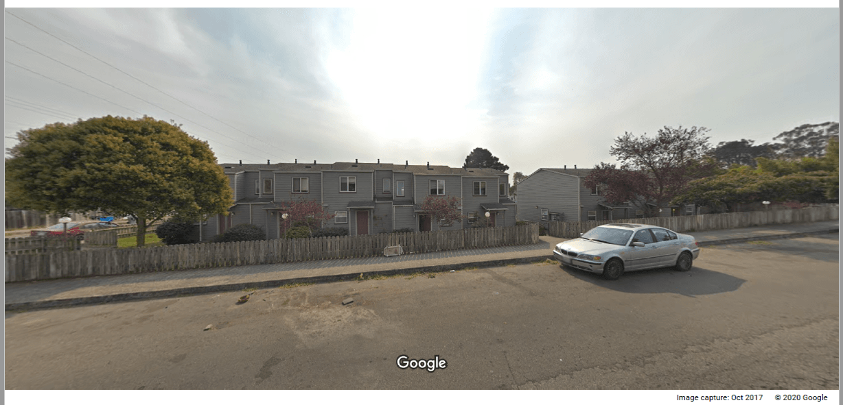 City of Eureka: Eureka Family Housing