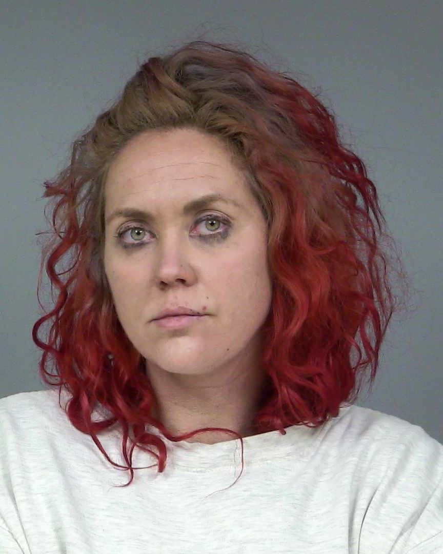 STEELE booking photo