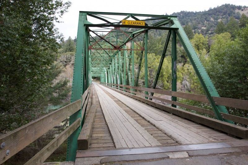 Honeydew Bridge 
