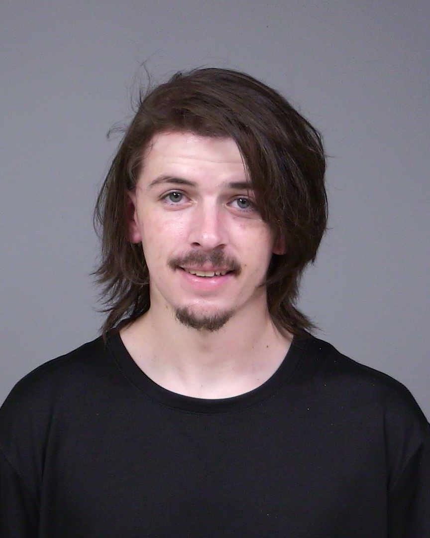 Olsen-Smith bOOKING pHOTO