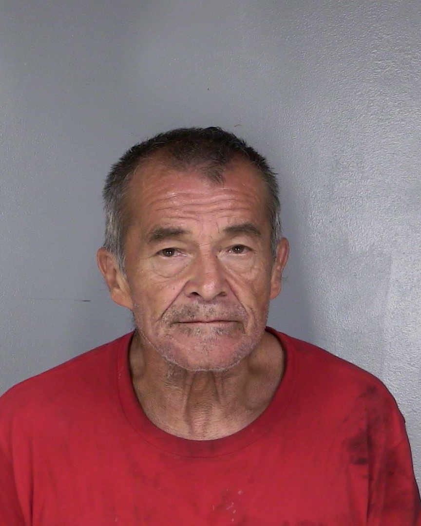 SURBER Booking Photo