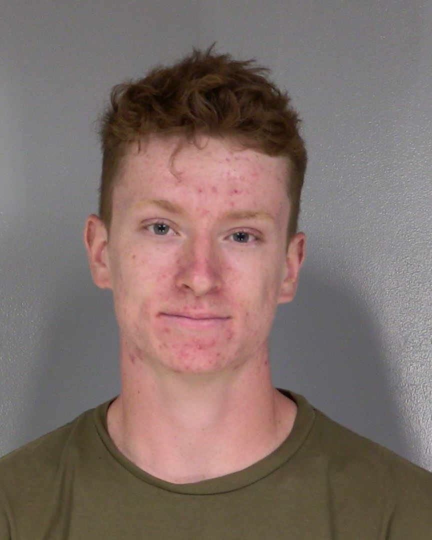 GEANOULES Booking Photo