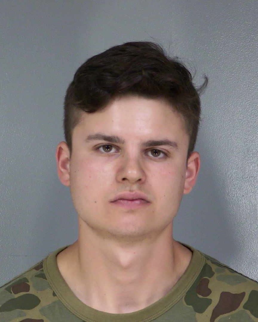 NEWMAN Booking Photo