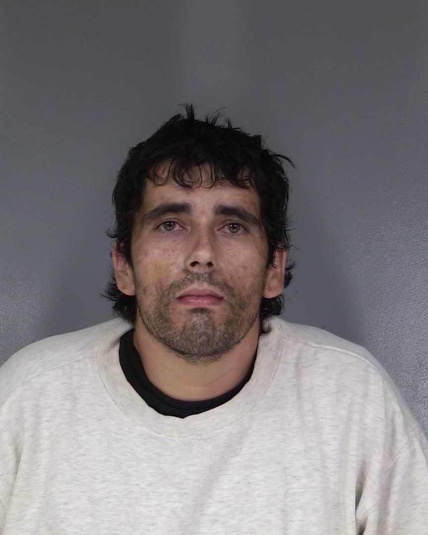 Gonzales Booking Photo