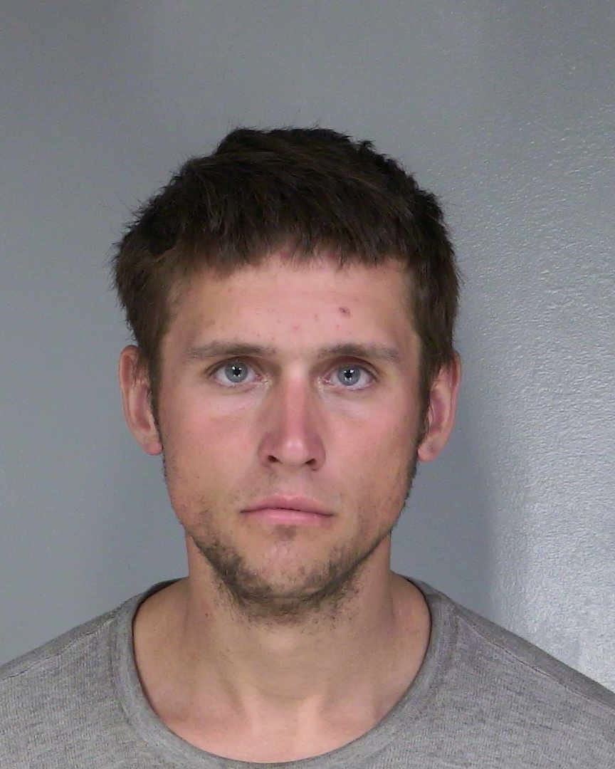 gambrell booking photo