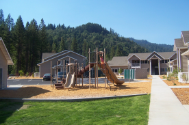 Willow Creek Apartments playground