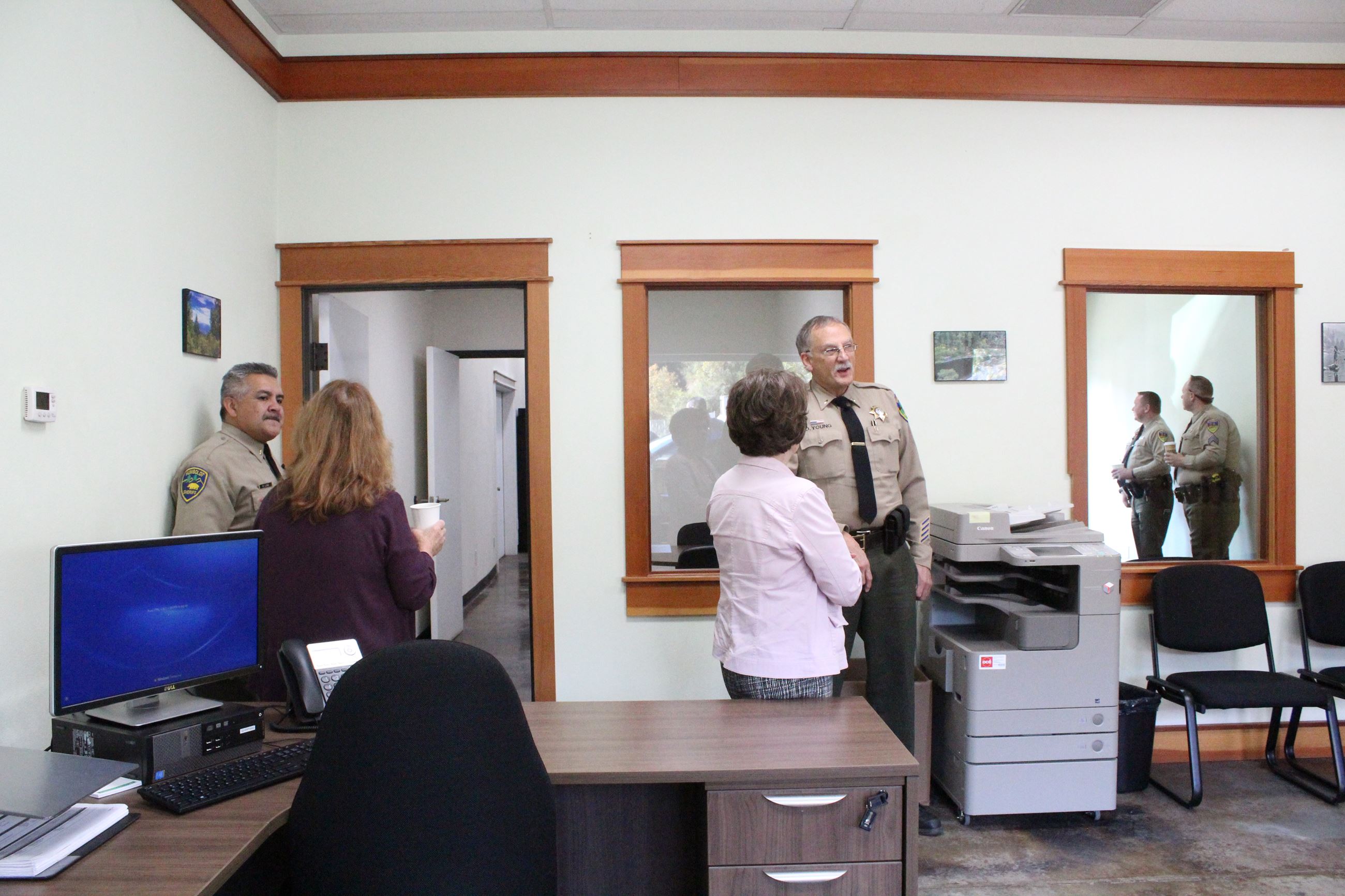 Trinity River Station Grand Opening