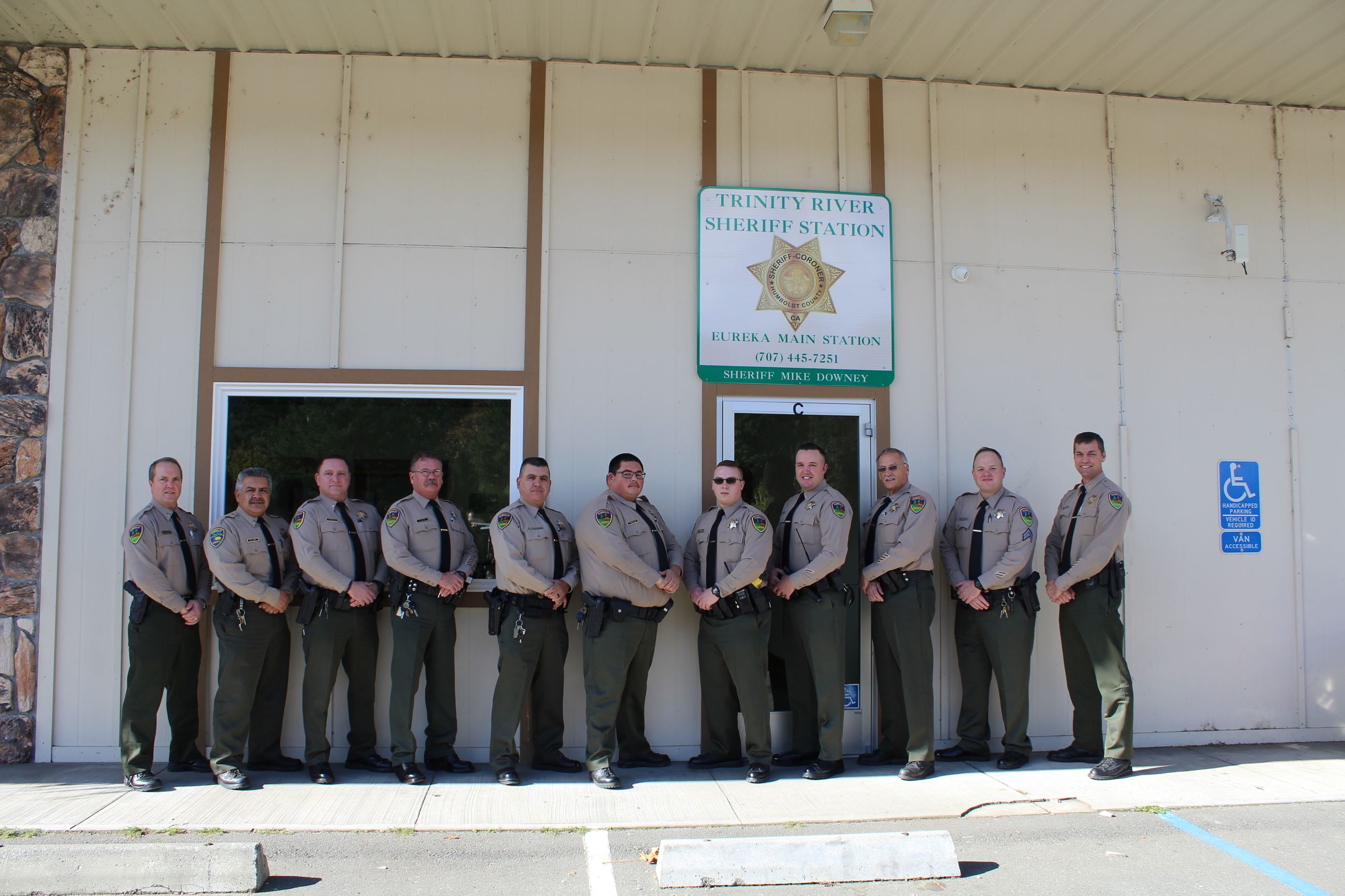 Trinity River Station Grand Opening