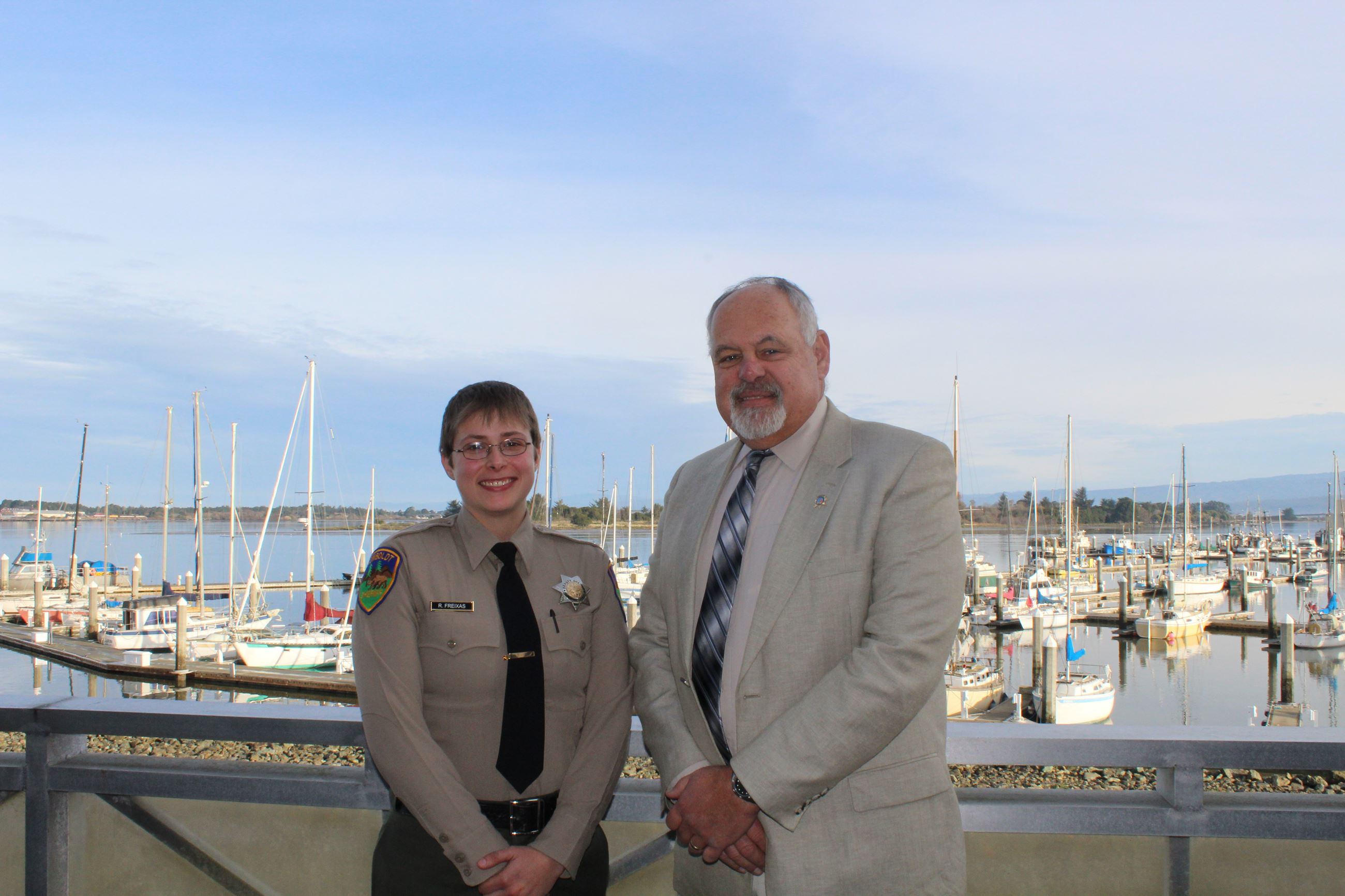 Swearing in Ceremony 12/19/2016