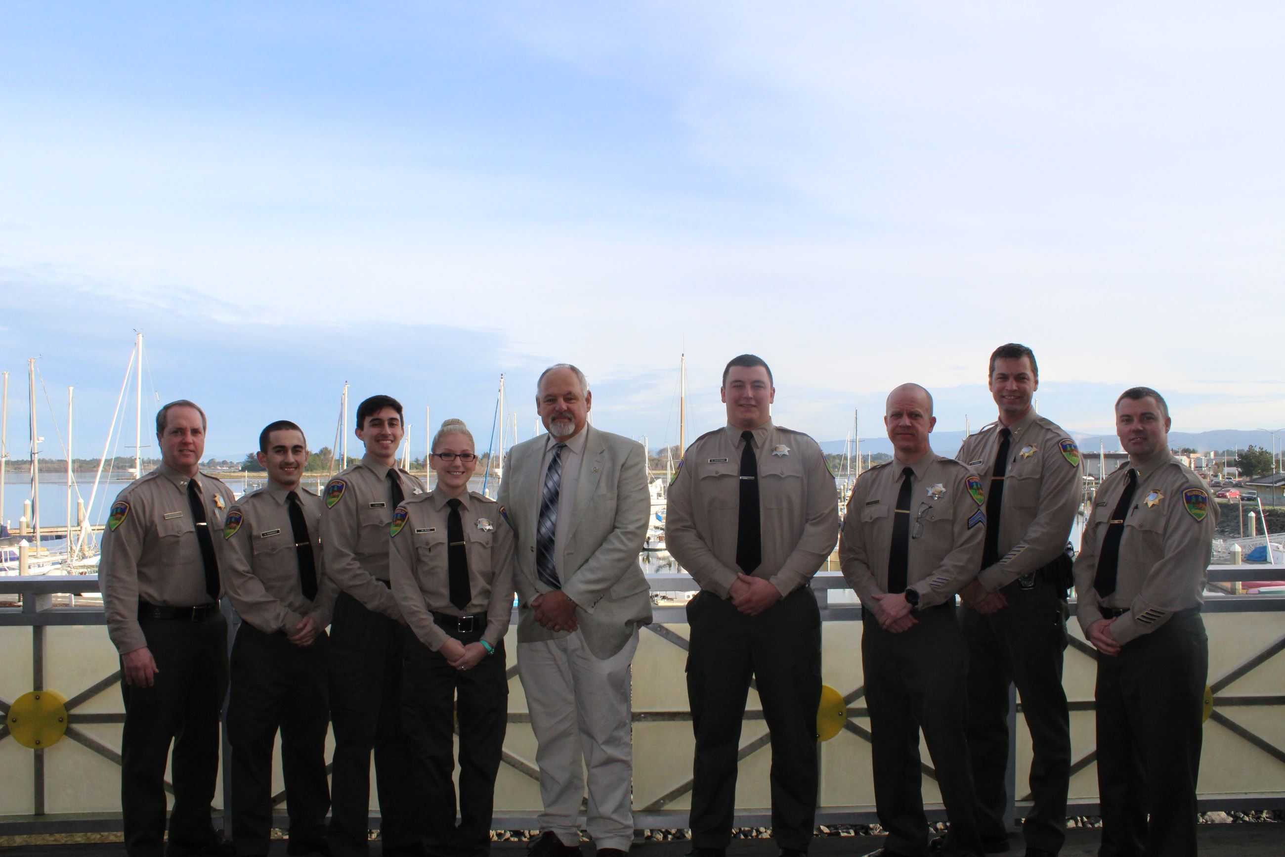 Swearing in Ceremony 12/19/2016