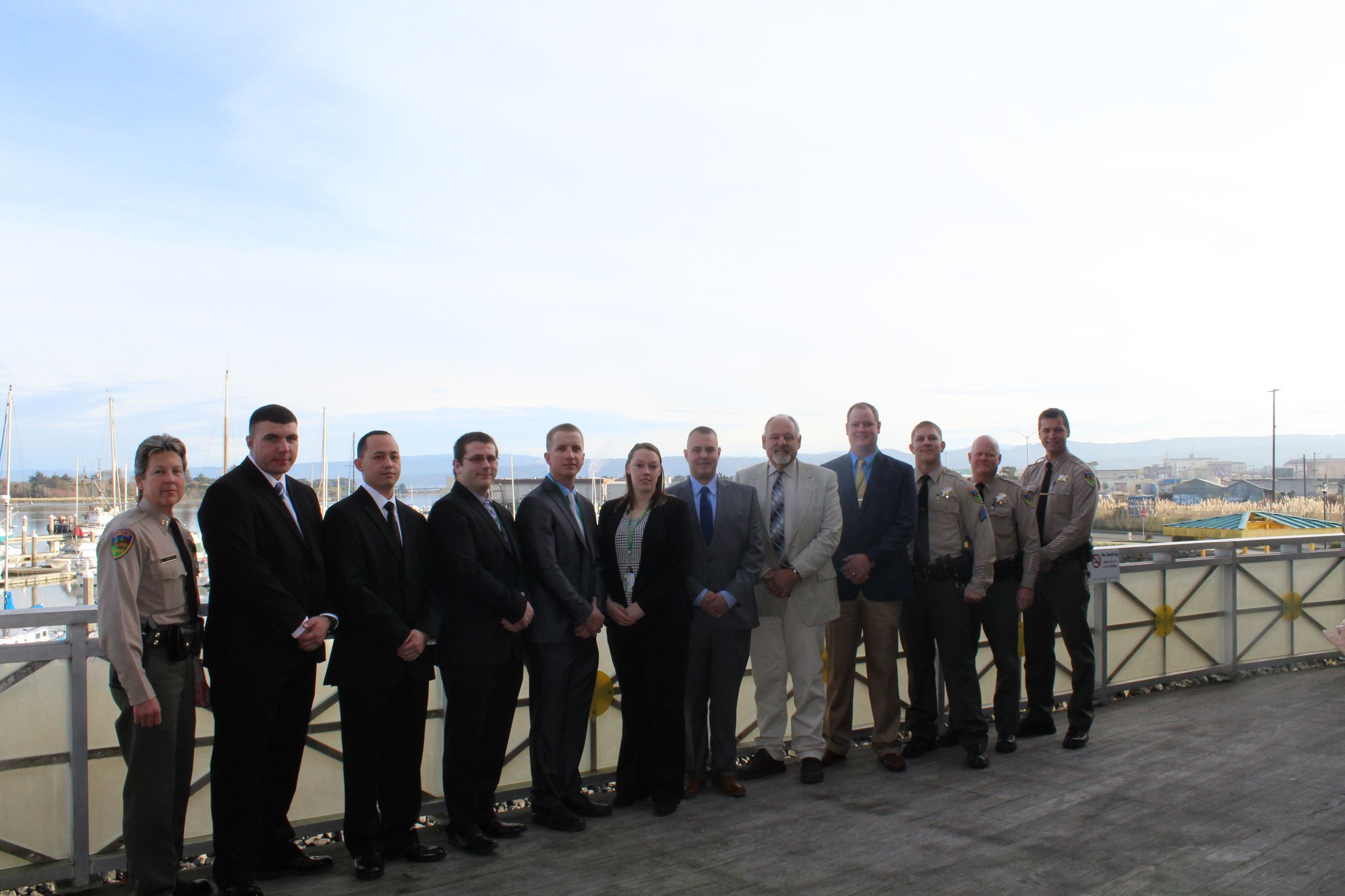 Swearing in Ceremony 12/19/2016