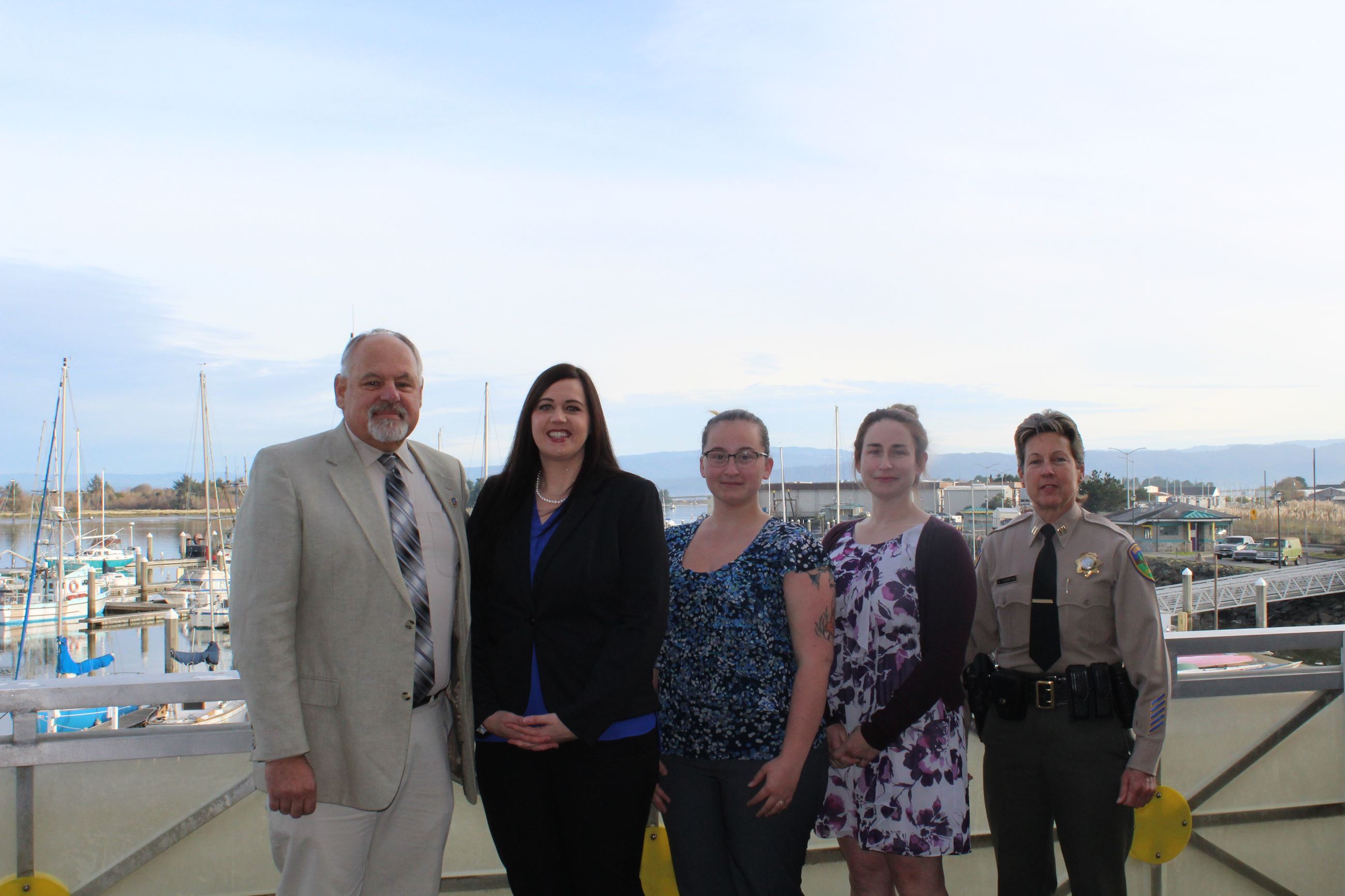 Swearing in Ceremony 12/19/2016