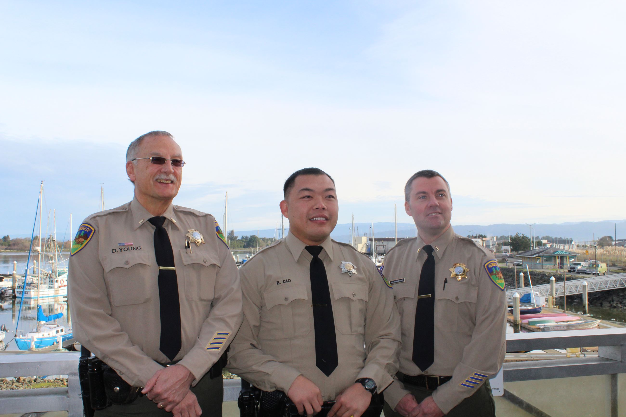 Swearing in Ceremony 12/19/2016