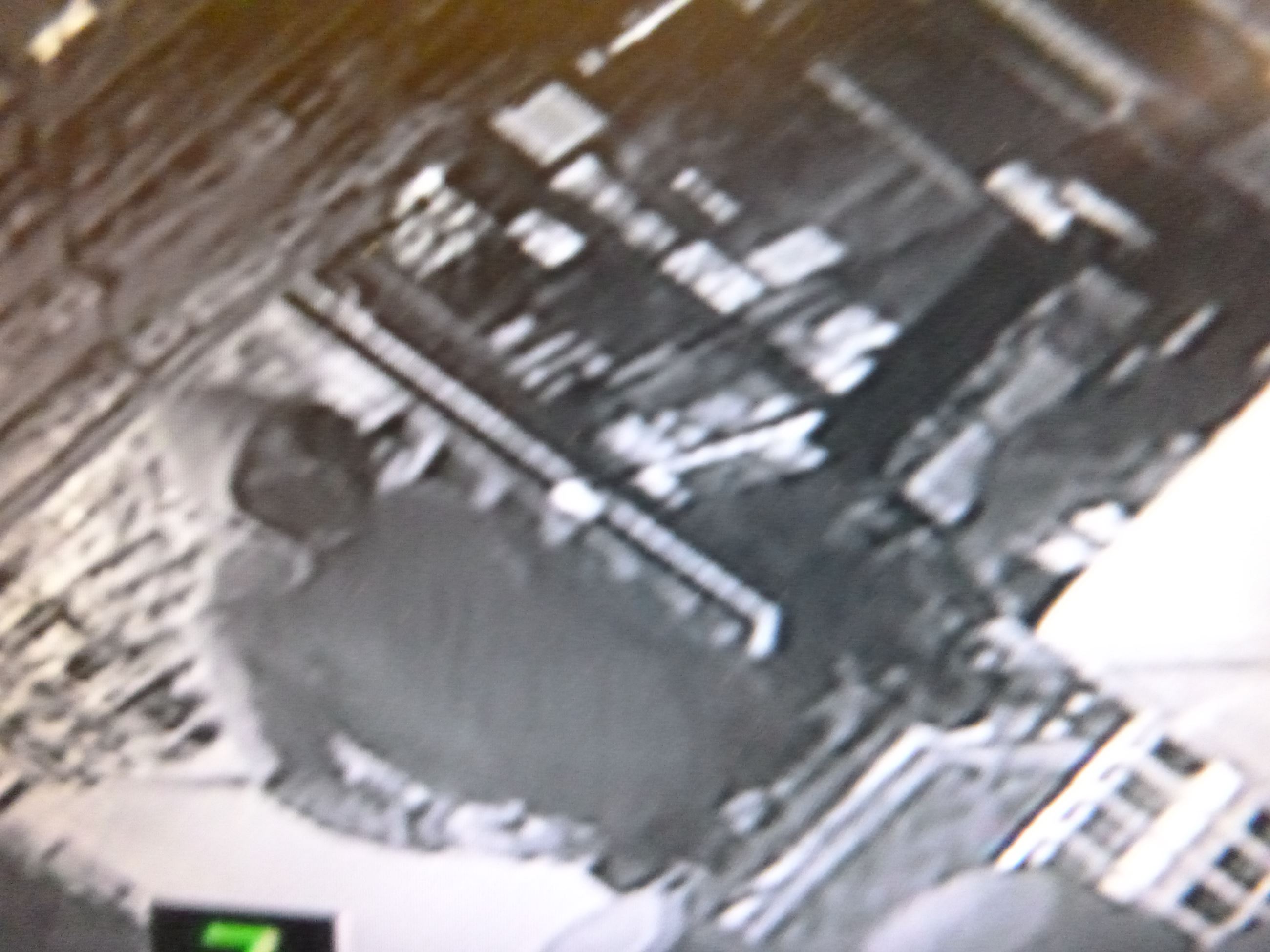 Suspect from robberies